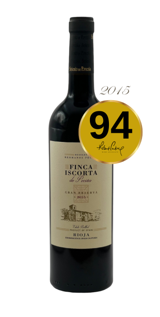 Gran Reserva Finca Iscorta