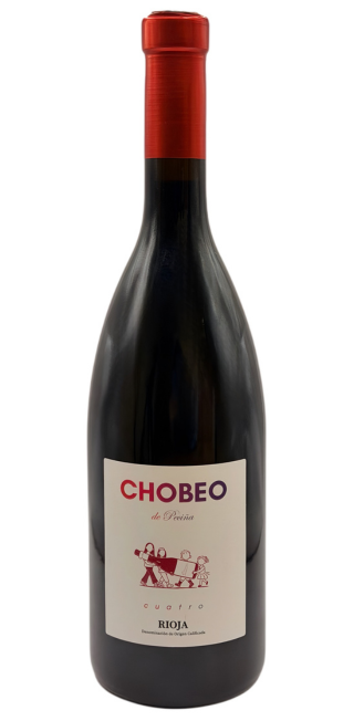 Chobeo de Peciña Cuatro