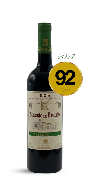 Peciña Reserva